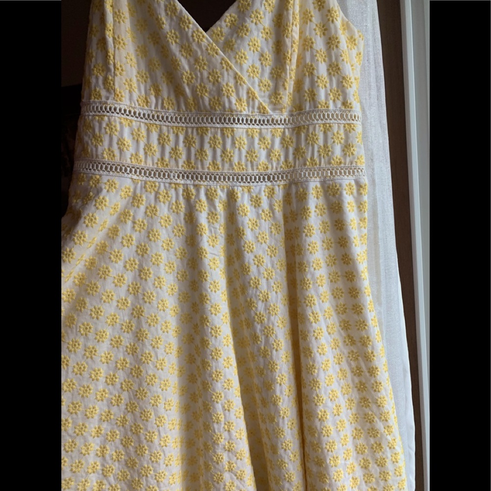Spaghetti Strap Skater Dress - Picture 2 of 4